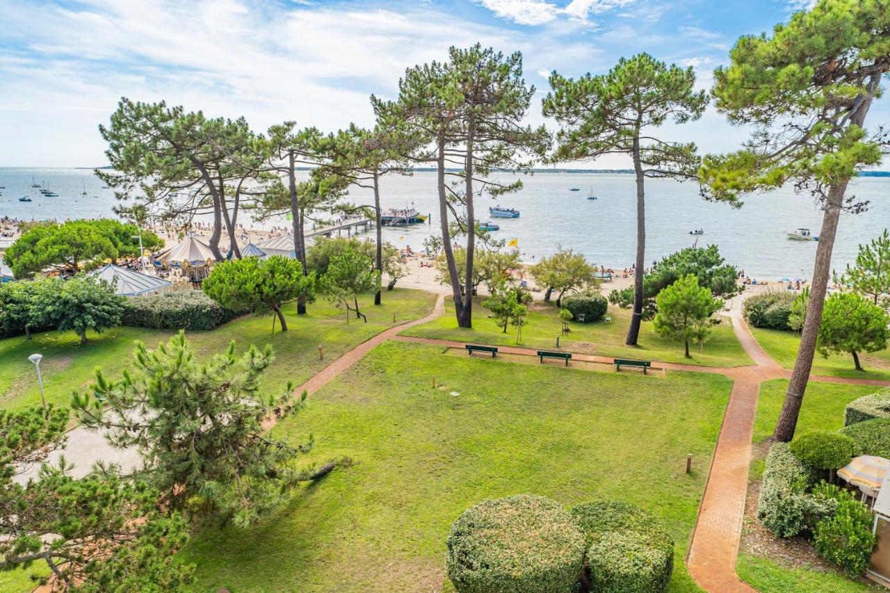 L'Embarcadere - Petit Paradis 1Ere Ligne Vue Mer Arcachon Exterior foto